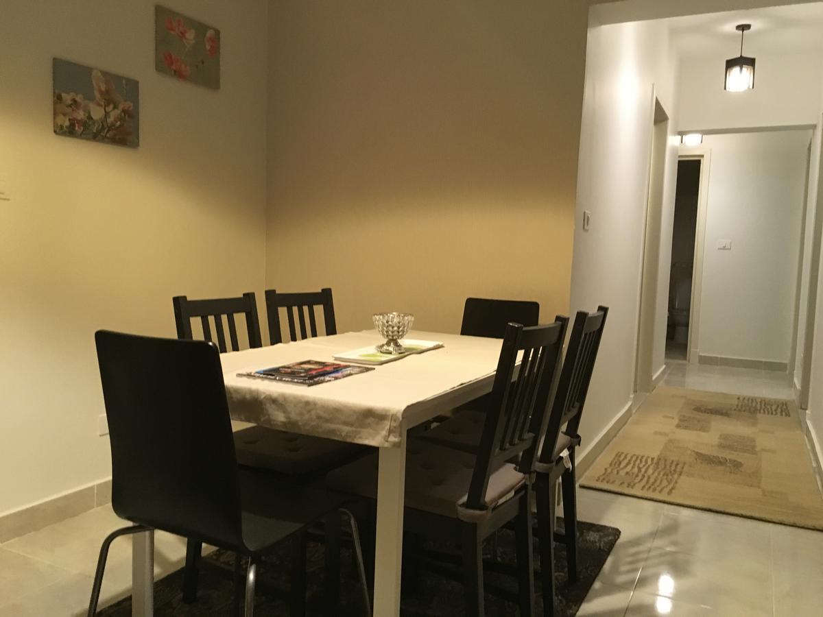 Al-rehab Luxury Families Only El Cairo