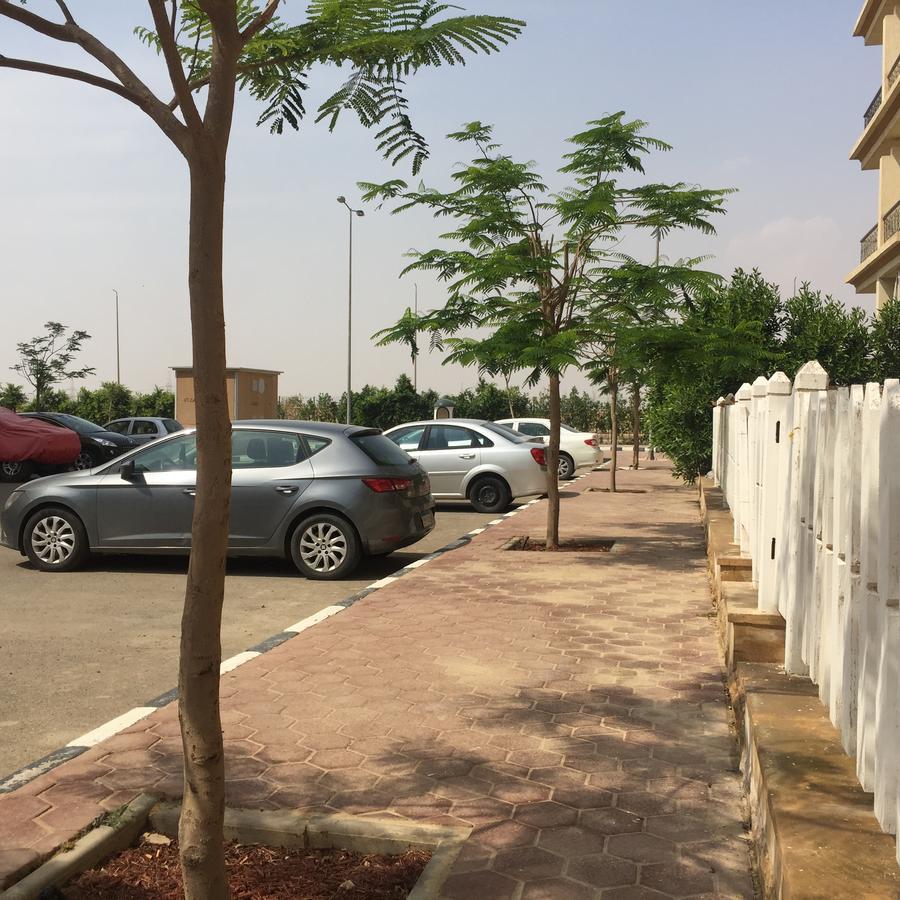 Apartamento Al-rehab Luxury Families Only El Cairo